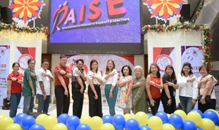 RAISE COALITION MARKS 2ND ANNIVERSARY WITH FLU VACCINATION EVENT FOR AROUND 500 SENIORS IN BACOOR, CAVITE