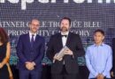 TP, recognized Sustainable Business Champion at French Chamber PH Awards