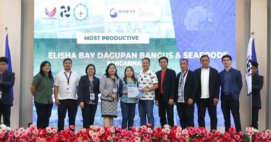 2024 SETUP PRAISE Awards Recognize Excellence in MSMEs Across Region 1