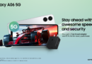 Step into the Galaxy — Where Speed Meets Security with the Galaxy A06 5G