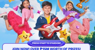 SM Little Stars 2025 at SM City Trece Martires