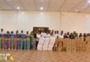 TURNOVER OF MATERIALS FOR BRIGADA ESKWELA 2025 ISINAGAWA SA CARMONA