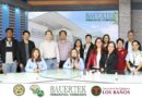 Department of Agriculture – Bureau of Agricultural Research (DA-BAR) Visits BauerTek Pharmaceutical Technologies