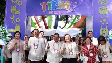 Science and Technology Celebration in Rizal Highlights Building Smart and Sustainable Communities