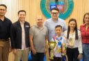 Batang GenTri Awardees: Young Champions in Sports and Mathematics
