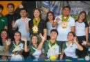 Mayor Gemma Lubigan Leads Grand Opening of 2025 SK Sports League in Barangay Aguado