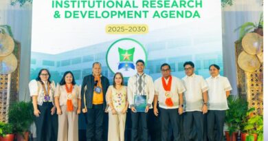 Innovation and Sustainability in Focus at Northern Mindanao’s 2025 STI Week
