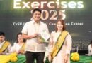 Governor Remulla and CvSU President Lead Commencement for Class of 2025 at Imus Campus