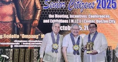 Inventor Edgardo Vazquez Honored Among 2025 Exemplary Senior Citizens