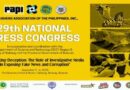 PAPI Gathers Nation’s Media Leaders for 29th National Press Congress in Bulacan