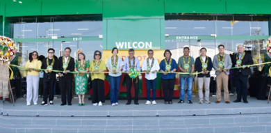 Wilcon Expands to Carmona with a goal of Sustainability and Convenience