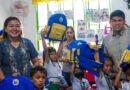 Mayor Rommel Magbitang Leads School Bag Distribution for Naicqueño Student’s