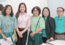 Mayor Gemma Lubigan Leads Oath-Taking of Retired Teachers Association in Trece Martires City