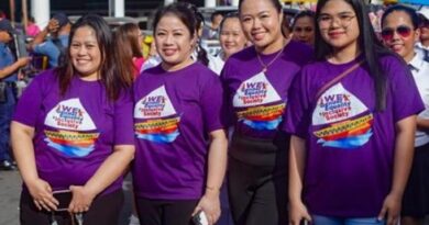 Women’s Month Celebration sa Bayan ng Naic