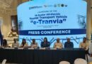 DOST, Intramuros launch PH-made electric ‘e-tranvia’ for heritage tourism