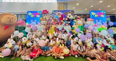 CELEBRATE EASTER AT SM TRECE