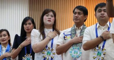 Board Member Camille Del Rosario Joins Flag Raising Ceremony and Amadeo Expo 2026 Opening  