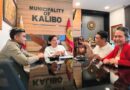 PAPI Courtesy Call Strengthens Ties with Aklan Leaders