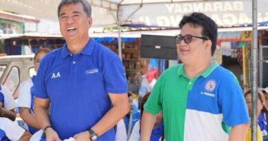 Bagong HOA Office sa Greengate Homes Phase 1 Extension, Pinasinayaan; Mayor Alex Advincula Nagpahayag ng Suporta