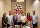 Mayor Alex Advincula Joins Former Colleagues in Public Service for Mini Reunion