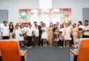 Mayor Jenny Barzaga Leads Heartwarming Mass Wedding Ceremony as 23 Couples Tie the Knot in Dasmariñas