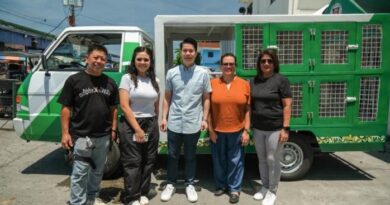 Cavite City Launches New Animal Rescue Vehicle to Strengthen Animal Welfare Services