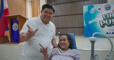 Congressman AJ Advincula Brings Smiles to Imus Through Free Denture Program  