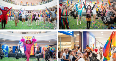 SM CITY BACOOR CELEBRATES INCLUSIVITY WITH RAINBOW BRIGHT PARADE