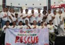 Barangay Rescue Olympics Successfully Held in Rosario