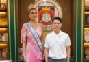 Miss Universe Philippines Bea Millan-Windorski Visits Cavite City