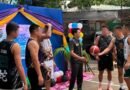 BASKETBALL BILANG KASANGKAPAN SA REHABILITASYON, TAMPOK SA PRE-NACOCOW LEAGUE NG IMUS CITY JAIL
