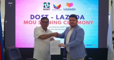 DOST and Lazada Partnership Accelerates Digital Transformation of Filipino MSMEs 