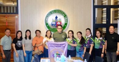 Turnover of Health and Dental Mobile Clinic in General Trias