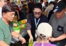 Relief Assistance Reaches Sea Gate, Brgy. Sahud Ulan