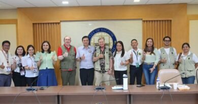Bacoor Launches Ligtas Tigdas Measles-Rubella Immunization Drive