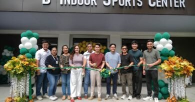 Cavite City Celebrates the Grand Opening of D’ Indoor Sports Center