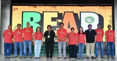 City of Carmona Strengthens Education Through BEAP Distribution at Milagrosa Schools