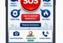 ONE TAP FOR SAFETY: Carmona Launches SOS App