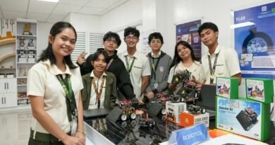 DOST Launches 21st Century Learning Environment Model Classroom at Quezon Science High School