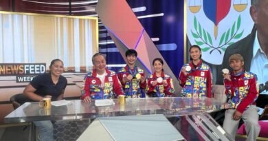 Philippine Olympic Committee Launches Inspiring Pilot Episode of Philippine Olympic Hour